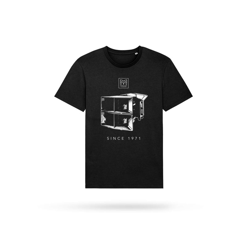 Martin Audio Black Tribute T-Shirt