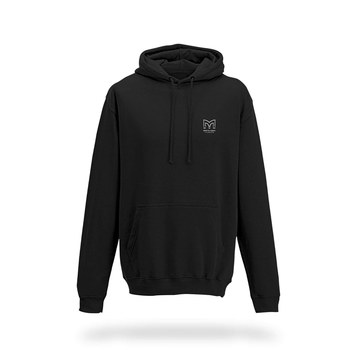 Logo Hoodie – Martin Audio Merchandise