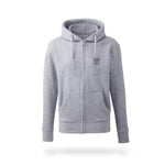 Load image into Gallery viewer, Hoodie Zipped Martin Audio Logo Grey
