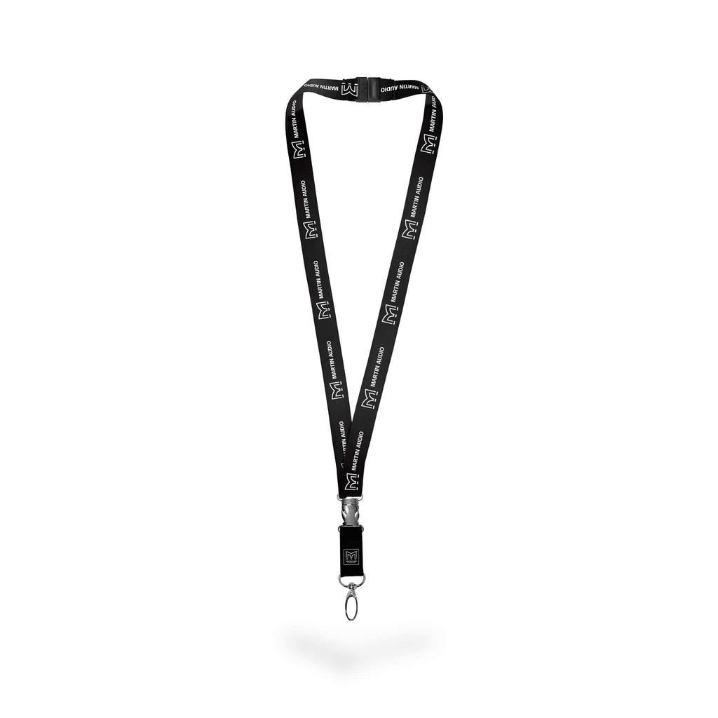 3D Print Lanyard – Martin Audio Merchandise