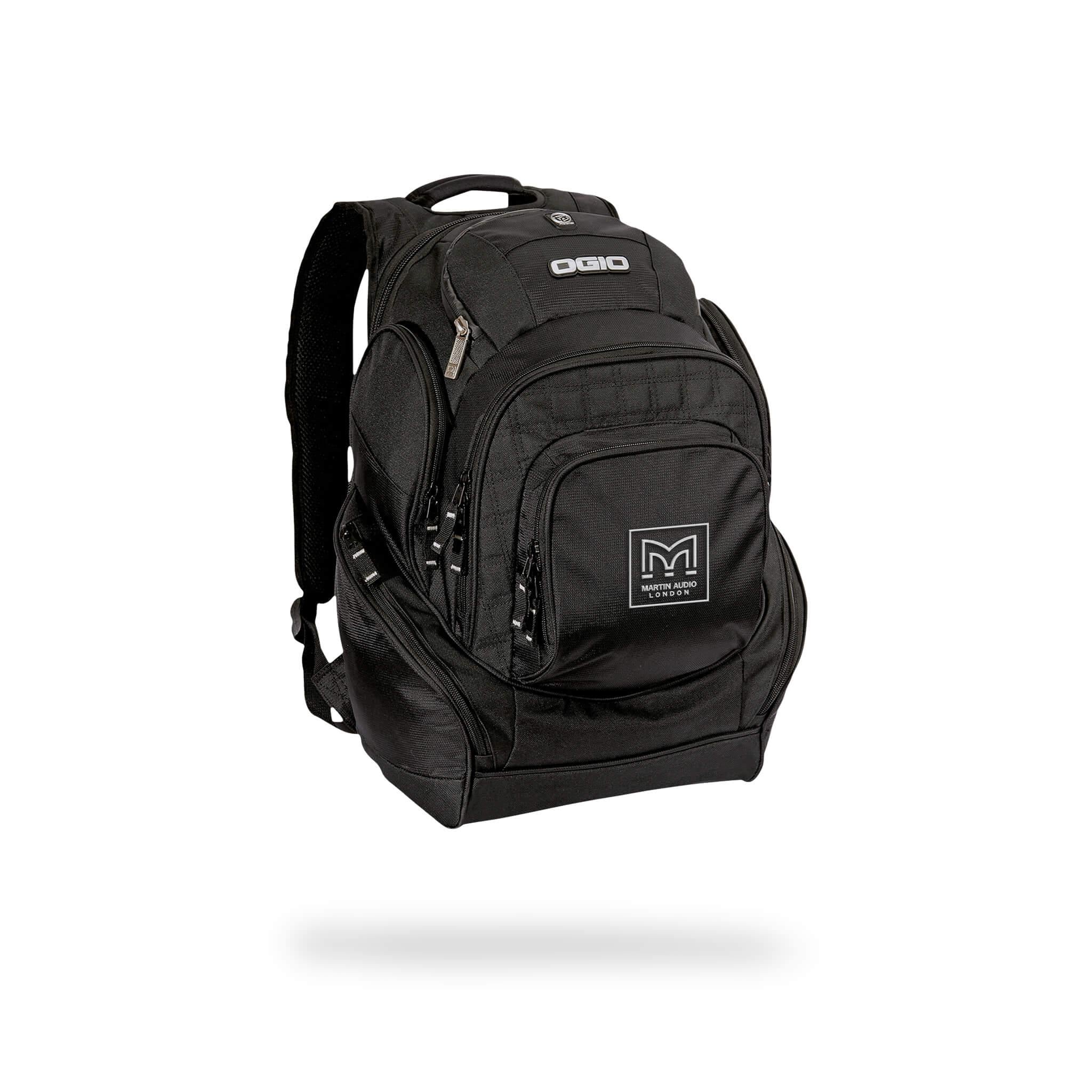 Executive Backpack – Martin Audio Merchandise